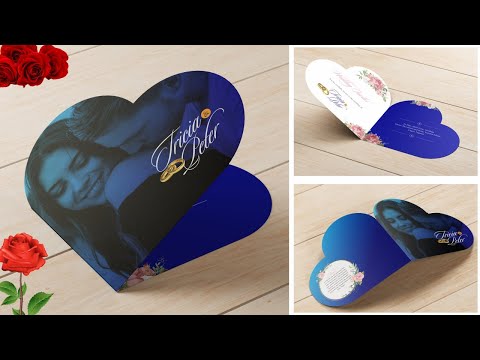 video-linktoworks-How to Design a Wedding Invitation Card 2020