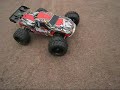 Brushless E-Revo Conversion first Off-Road run Brushless E-Revo Conversion first Off-Road run