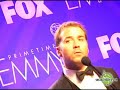 Jeremy Piven Backstage at the Primetime Emmys Jeremy Piven Backstage at the Primetime Emmys