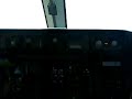 landing in zanzibar boeing 757 200 air italy