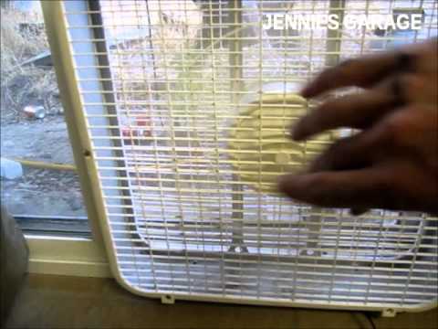how to effectively use evaporative cooling