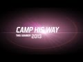 Summer 2013 Camp Trailer
