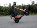 video de stunt quebecscoot.com