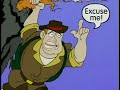 Between The Lions - Cliff Hanger And The Bed