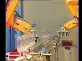 STAUBLI ROBOT - INDUSTRIAL APPLICATION - PACKAGING STAUBLI ROBOT - INDUSTRIAL APPLICATION - PACKAGING