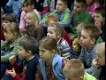 Popularna aktorka Teresa Lipowska, czyta bajki świnoujskim d