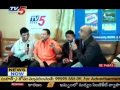 Discuss On Balakrishna Vs Chiranjeevi With NRI's (TV5) - Part 07