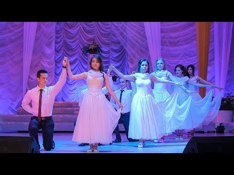 Танец на выпускной под Within Temptation – All I Need