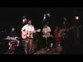 Chad Farran and friends playing Heaven at Lestats in San Diego
