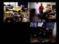 Devious Phat in the studio