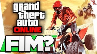 "GTA Online não vai Durar Para Sempre", diz Rockstar!