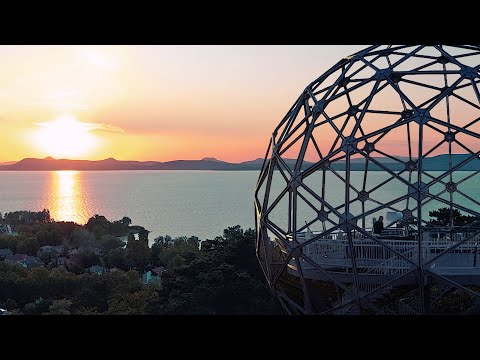 Jay Lumen live at Globe Observation Lake Balaton
