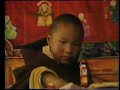 Karmapa Plays with Legos