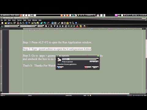 how to repair gnome power manager