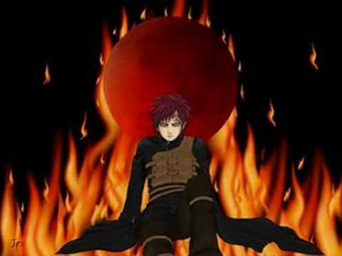 Kazekage garra