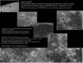 UFO observed on the Moon by Italian Astronomers