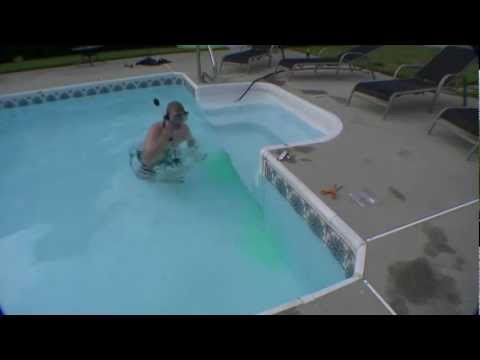 how to find a leak in the pool