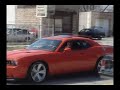 First Ride in a 2008 SRT8 Dodge Challenger with NO MUSIC!!!!