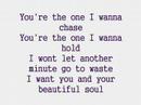 beautiful soul- Jesse McCartney *LYRICS*