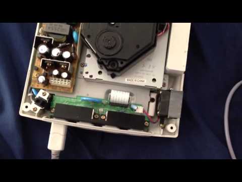 how to repair a dreamcast