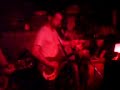 afternoon with the broken family band, brixton windmill