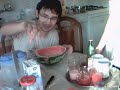 interesting watermelon-karpuz suyu