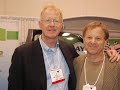 Ed Begley, Jr. inducted March 2009, National Green Museum Exhibition, Chicago