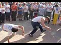 Ik heb een @YouTube-video als 'leuk' gemarkeerd http://t.co/IQqi458o melhor video de capoeira