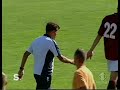 amichevole estiva (26 luglio)