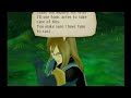 Tales of the Abyss - The Invisible man vs. The Liger Queen