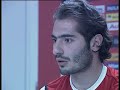 FCB  Im Gespr�ch mit Hamit Altintop