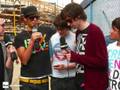 Gabilliam/Gabilly-William Beckett and Gabe Saporta