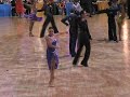 IDSF WORLD YOUTH LATIN 2008 (Quarts)