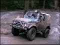Suzuki SJ Samurai Having Fun With a Series III (3)