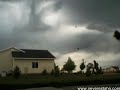 May 31st 2008 Weather Time Lapse from Rigby,ID