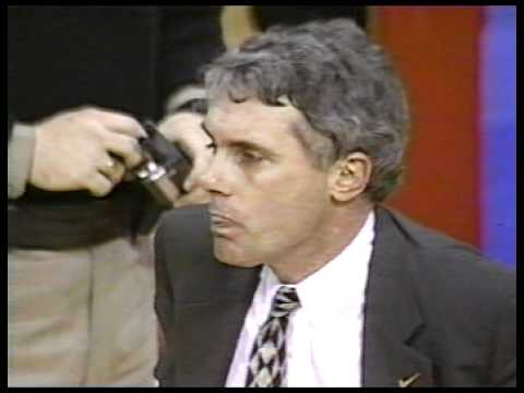 North Carolina Tarheels vs Maryland Terrapins 1996