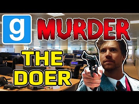 The Doer (Garry's Mod Murder)