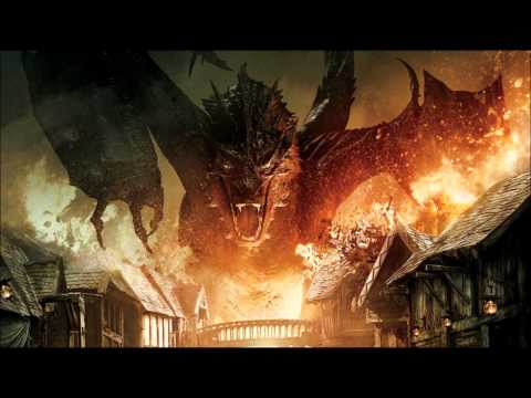 Billy Boyd - Edge of Night (The Hobbit: The Battle of the Five Armies Teaser Trailer #1 Music)