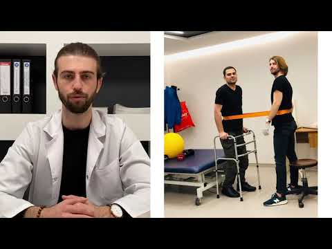 Robotik Rehabilitasyon Merkezi