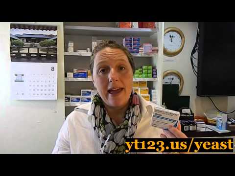 how to use yogurt to cure yeast infection