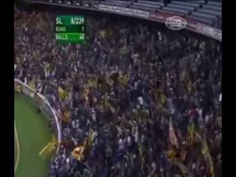 Sri Lanka vs Australia, Match 9, Hobart, CB Series, 2012 - Extended Highlights 