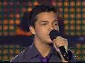 duelo de estrellas   jon secada y sergio rivero