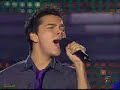duelo de estrellas   jon secada y sergio rivero