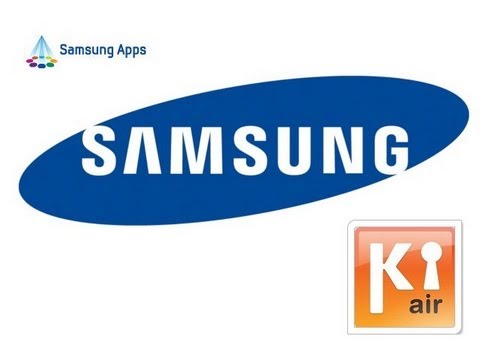 how to sync samsung galaxy w
