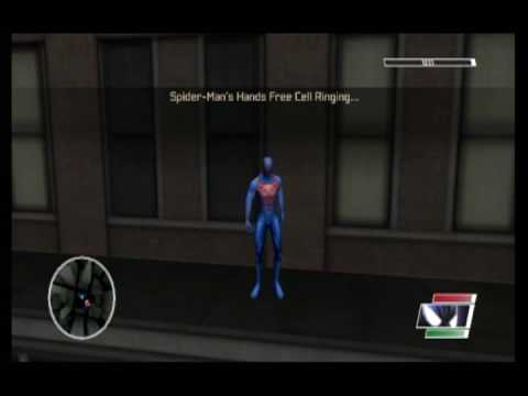 Spider-Man : Le Règne des Ombres