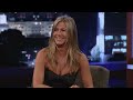 jimmy kimmel live - jennifer aniston destroys jimmy kimmel's new set jimmy kimmel live's youtube channel features clips and recaps of every episode from the ...