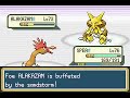 Pokemon FireRed - Gary Pokemon FireRed - Gary
