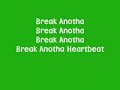 Break
