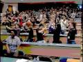 Meme (the spreading of ideas) as demonstrated with silly dancing.  (Terry talks 2009 promo video)