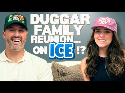 Back to the Big House: Duggar Family Update, Broomball, & Jinger's Childhood Room | Ep.51